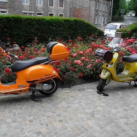 Hotel La Des Roses Aywaille