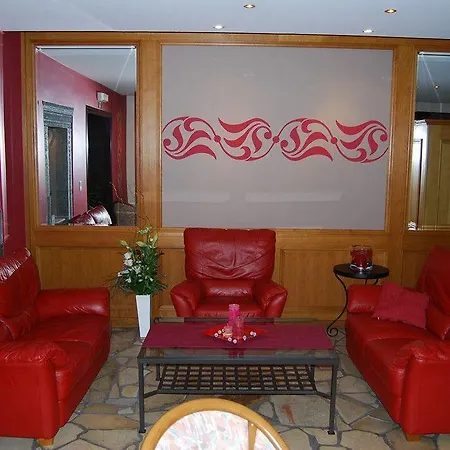 Hotel La Des Roses Aywaille