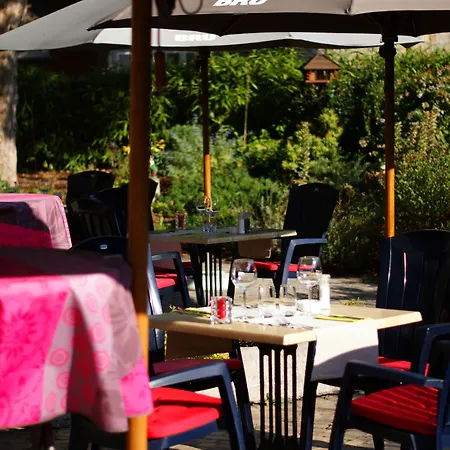 Hotel La Des Roses Aywaille