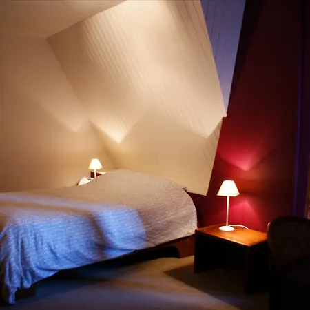 Hotel La Des Roses Aywaille