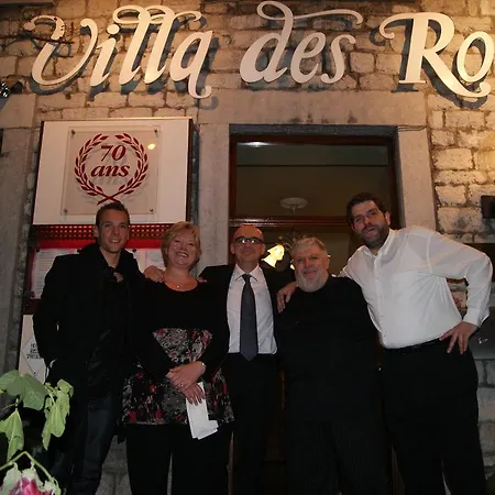 Hotell La Des Roses 3*