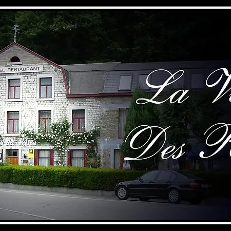La Des Roses Hotel