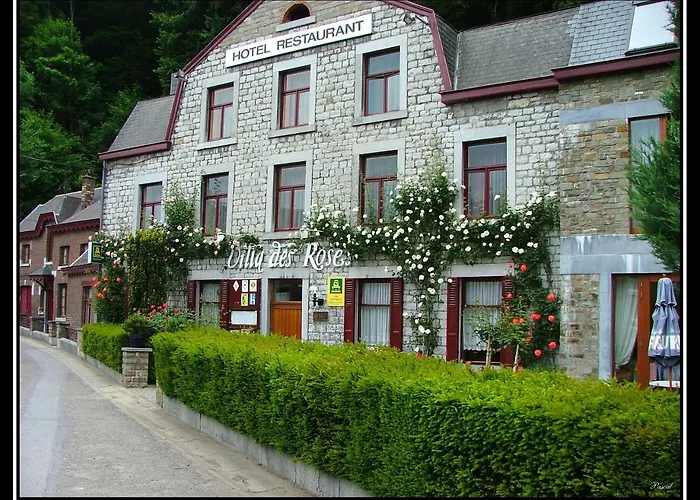 La Des Roses Hotel