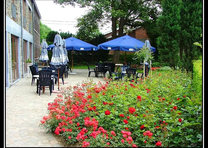 La Des Roses Hotel Aywaille