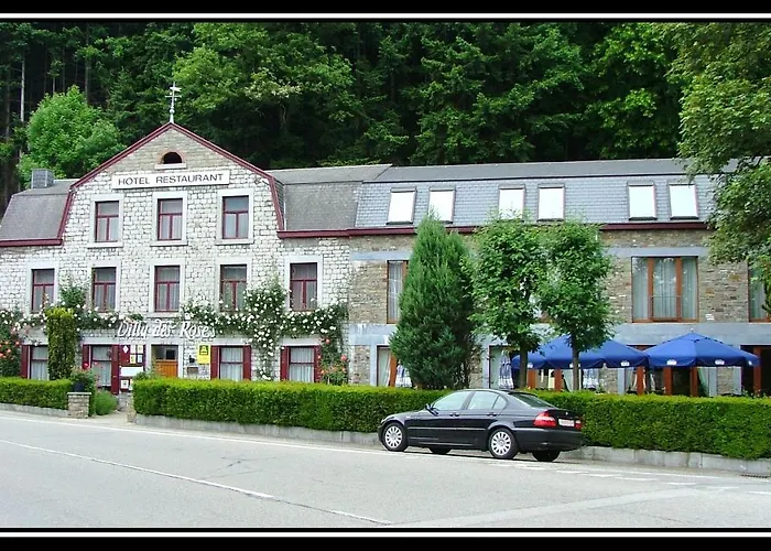 La Des Roses 3* Aywaille